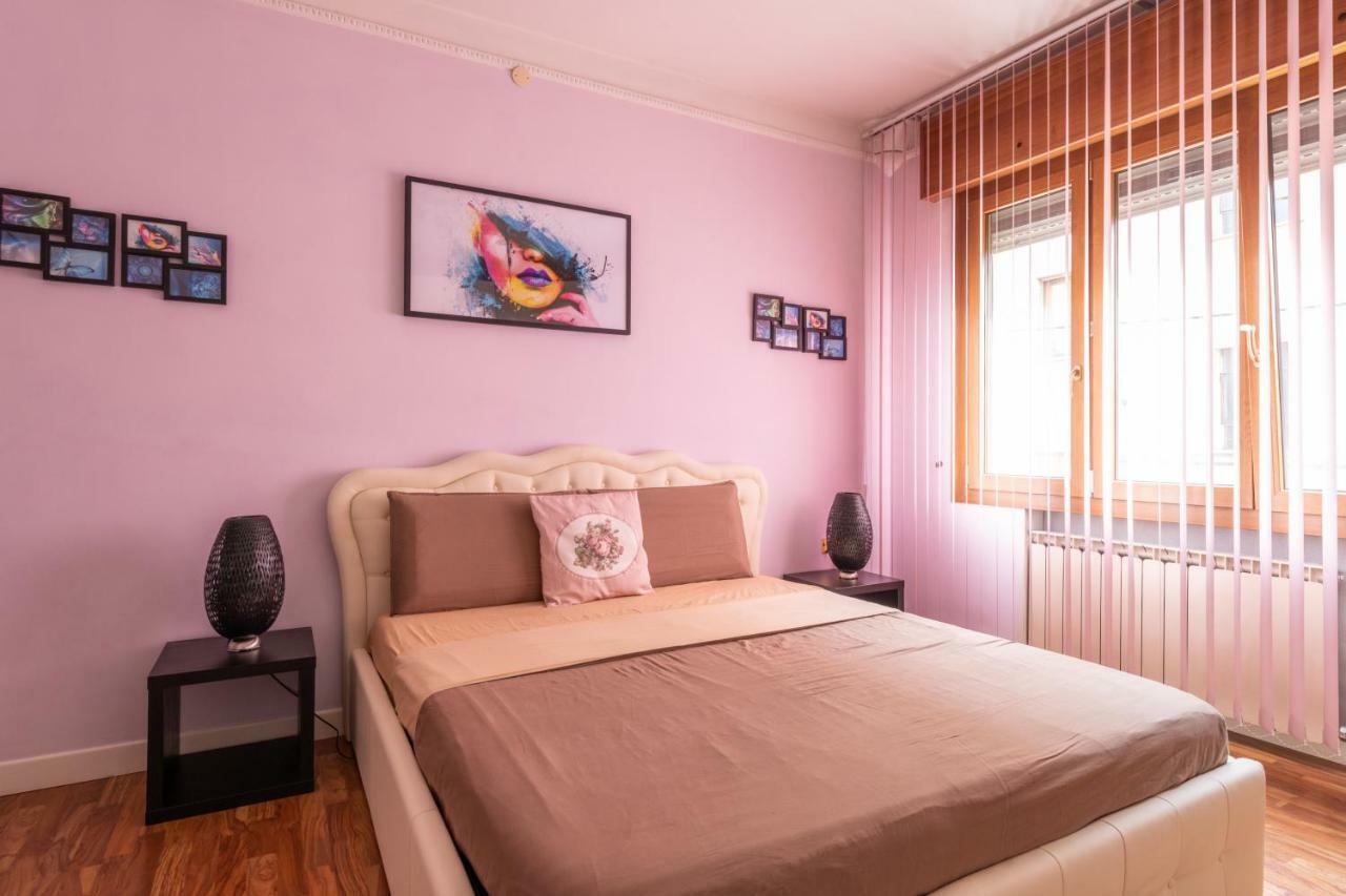 Bed&Breakfast 7Seas Venice Marghera Luaran gambar